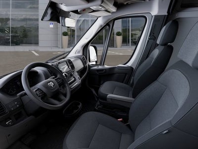 2026 RAM Ram ProMaster RAM PROMASTER 2500 TRADESMAN CARGO VAN HIGH ROOF 159' WB