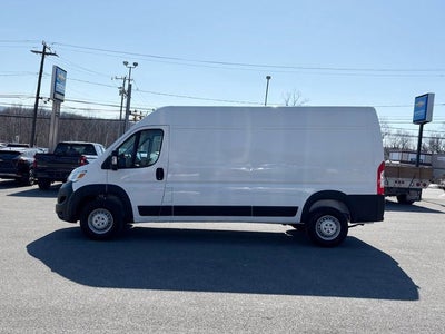 2026 RAM Ram ProMaster RAM PROMASTER 2500 TRADESMAN CARGO VAN HIGH ROOF 159' WB