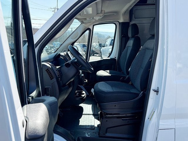 2026 RAM Ram ProMaster RAM PROMASTER 2500 TRADESMAN CARGO VAN HIGH ROOF 159' WB