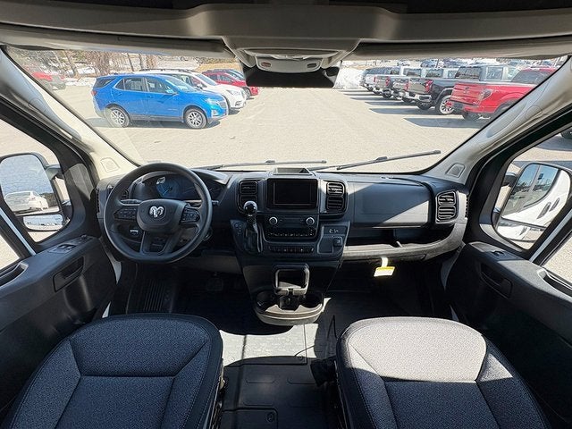 2026 RAM Ram ProMaster RAM PROMASTER 2500 TRADESMAN CARGO VAN HIGH ROOF 159' WB