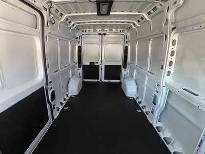 2026 RAM Ram ProMaster RAM PROMASTER 2500 TRADESMAN CARGO VAN HIGH ROOF 159' WB