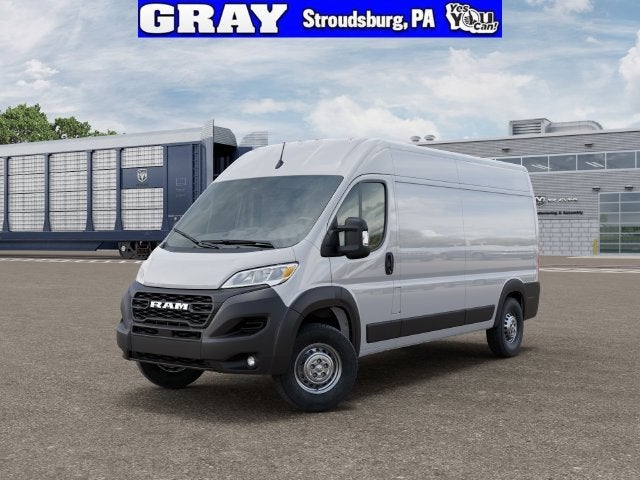 2027 RAM ProMaster Cargo Van Tradesman
