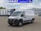 2027 RAM ProMaster Cargo Van Tradesman