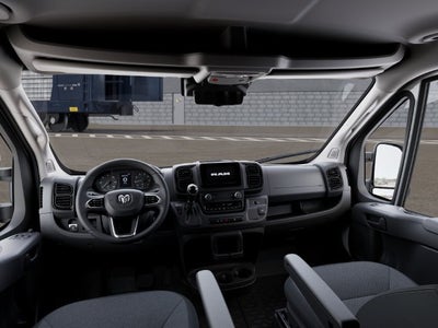 2027 RAM ProMaster Cargo Van Tradesman