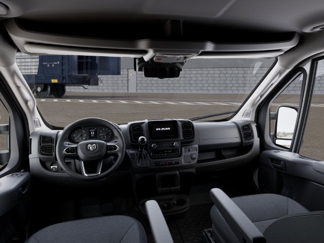 2027 RAM ProMaster Cargo Van Tradesman