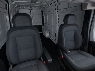 2027 RAM ProMaster Cargo Van Tradesman