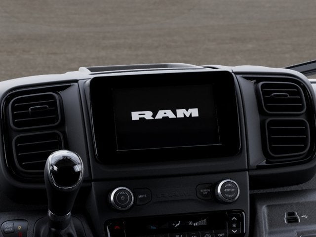 2027 RAM ProMaster Cargo Van Tradesman
