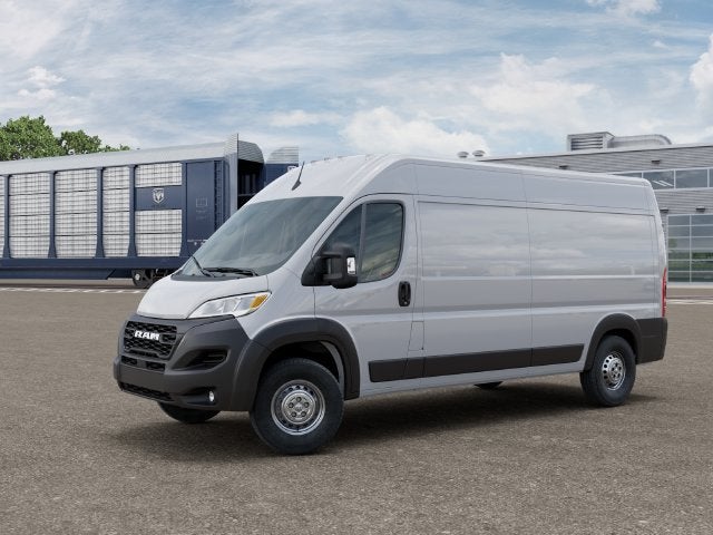 2027 RAM ProMaster Cargo Van Tradesman
