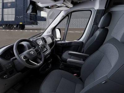 2027 RAM ProMaster Cargo Van Tradesman