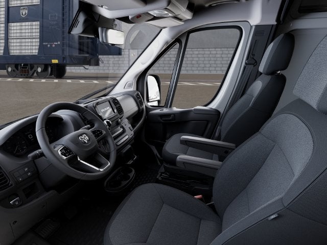 2027 RAM ProMaster Cargo Van Tradesman
