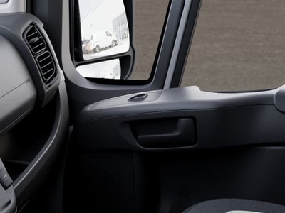 2027 RAM ProMaster Cargo Van Tradesman