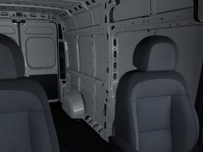 2027 RAM ProMaster Cargo Van Tradesman