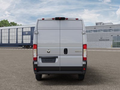 2027 RAM ProMaster Cargo Van Tradesman