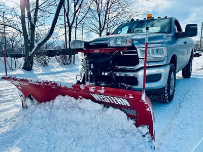 2024 RAM Ram 2500 RAM 2500 TRADESMAN REGULAR CAB 4X4 8' BOX