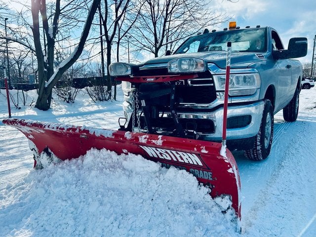 2024 RAM Ram 2500 RAM 2500 TRADESMAN REGULAR CAB 4X4 8' BOX