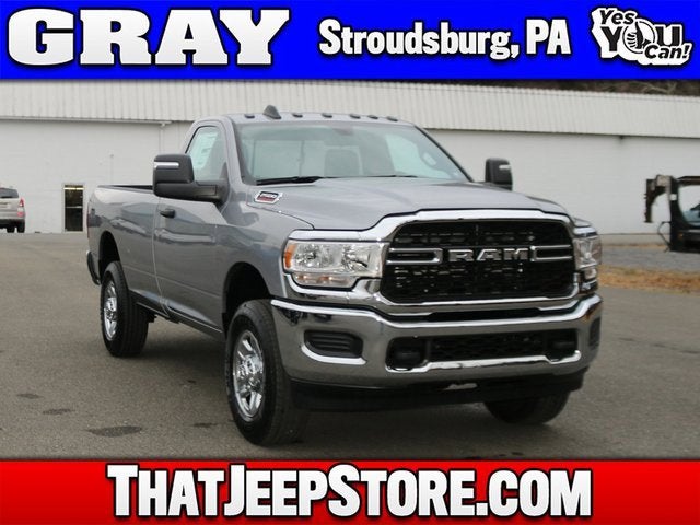 2024 RAM Ram 2500 RAM 2500 TRADESMAN REGULAR CAB 4X4 8' BOX