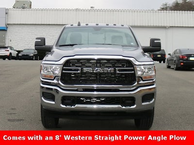 2024 RAM Ram 2500 RAM 2500 TRADESMAN REGULAR CAB 4X4 8' BOX