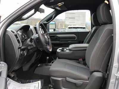 2024 RAM Ram 2500 RAM 2500 TRADESMAN REGULAR CAB 4X4 8' BOX