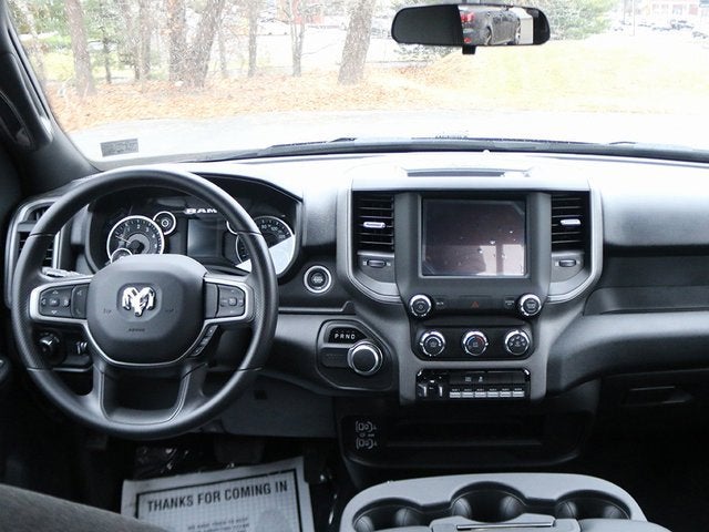 2024 RAM Ram 2500 RAM 2500 TRADESMAN REGULAR CAB 4X4 8' BOX