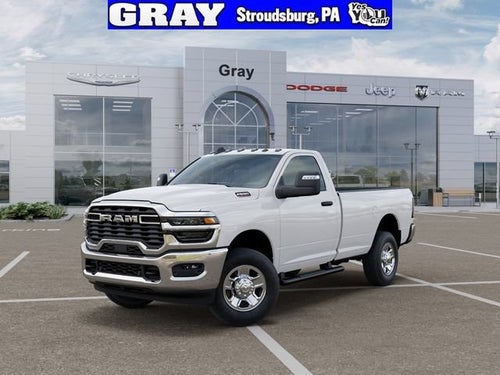 2026 RAM Ram 2500 RAM 2500 TRADESMAN REGULAR CAB 4X4 8' BOX