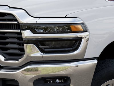 2026 RAM Ram 2500 RAM 2500 TRADESMAN REGULAR CAB 4X4 8' BOX