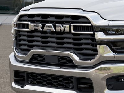 2026 RAM Ram 2500 RAM 2500 TRADESMAN REGULAR CAB 4X4 8' BOX