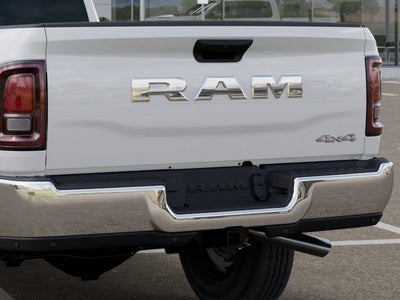 2026 RAM Ram 2500 RAM 2500 TRADESMAN REGULAR CAB 4X4 8' BOX