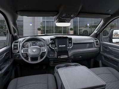 2026 RAM Ram 2500 RAM 2500 TRADESMAN REGULAR CAB 4X4 8' BOX