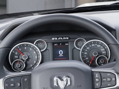 2026 RAM Ram 2500 RAM 2500 TRADESMAN REGULAR CAB 4X4 8' BOX