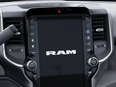 2026 RAM Ram 2500 RAM 2500 TRADESMAN REGULAR CAB 4X4 8' BOX