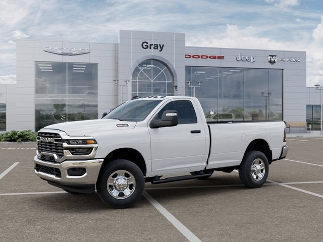 2026 RAM Ram 2500 RAM 2500 TRADESMAN REGULAR CAB 4X4 8' BOX