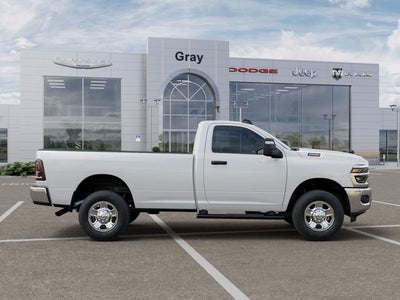 2026 RAM Ram 2500 RAM 2500 TRADESMAN REGULAR CAB 4X4 8' BOX
