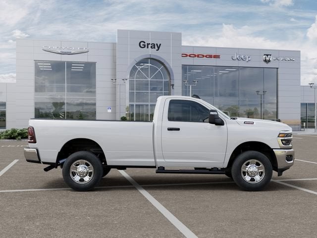2026 RAM Ram 2500 RAM 2500 TRADESMAN REGULAR CAB 4X4 8' BOX