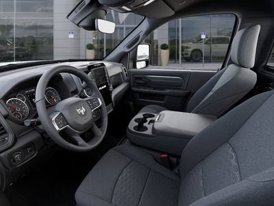 2026 RAM Ram 2500 RAM 2500 TRADESMAN REGULAR CAB 4X4 8' BOX