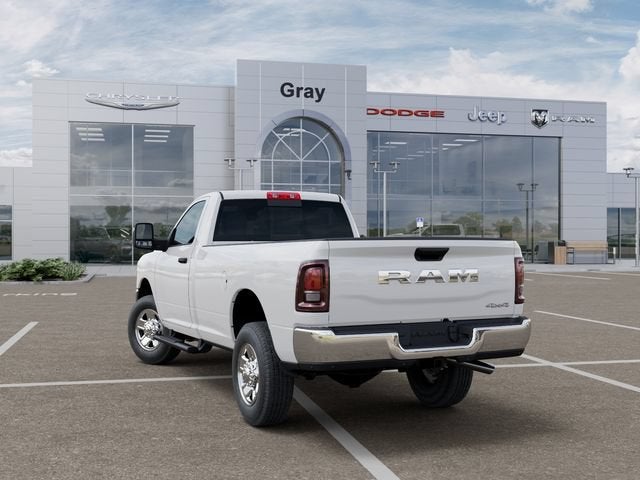 2026 RAM Ram 2500 RAM 2500 TRADESMAN REGULAR CAB 4X4 8' BOX