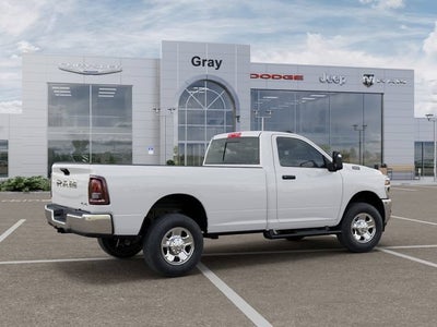 2026 RAM Ram 2500 RAM 2500 TRADESMAN REGULAR CAB 4X4 8' BOX