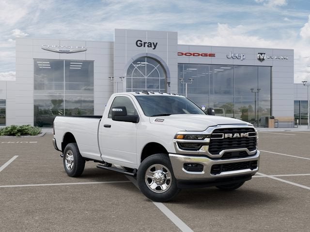 2026 RAM Ram 2500 RAM 2500 TRADESMAN REGULAR CAB 4X4 8' BOX