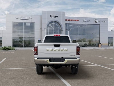 2026 RAM Ram 2500 RAM 2500 TRADESMAN REGULAR CAB 4X4 8' BOX