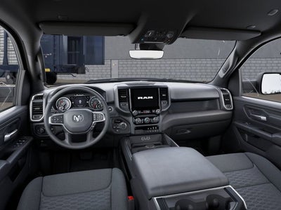 2026 RAM Ram 1500 RAM 1500 EXPRESS CREW CAB 4X4 5'7' BOX