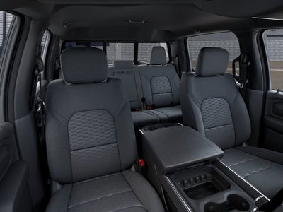 2026 RAM Ram 1500 RAM 1500 EXPRESS CREW CAB 4X4 5'7' BOX