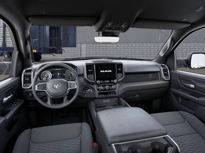 2026 RAM Ram 1500 RAM 1500 EXPRESS CREW CAB 4X4 5'7' BOX