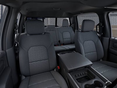2026 RAM Ram 1500 RAM 1500 EXPRESS CREW CAB 4X4 5'7' BOX