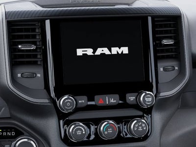 2026 RAM Ram 1500 RAM 1500 EXPRESS CREW CAB 4X4 5'7' BOX