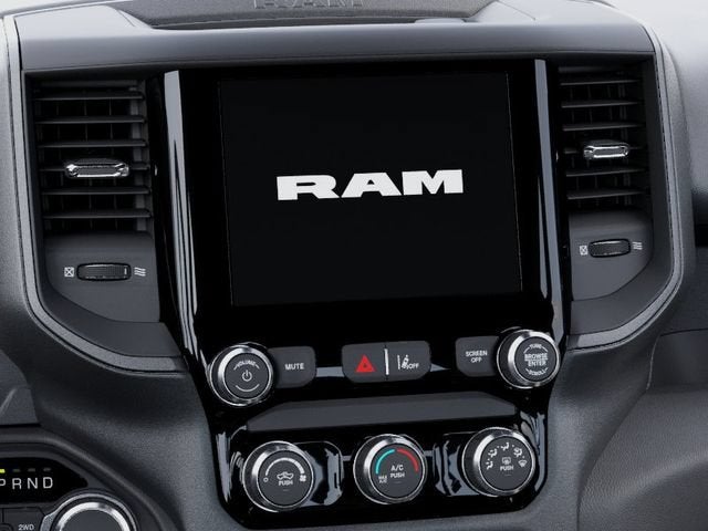2026 RAM Ram 1500 RAM 1500 WARLOCK CREW CAB 4X4 5'7' BOX