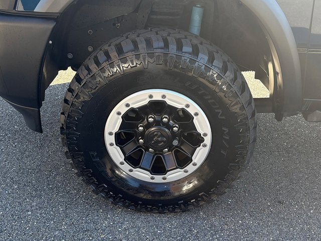 2022 RAM 2500 Power Wagon Crew Cab 4x4 6'4' Box