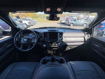 2022 RAM 2500 Power Wagon Crew Cab 4x4 6'4' Box