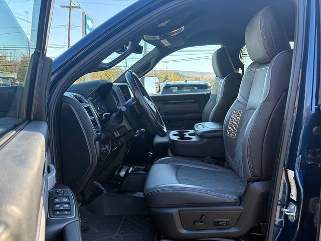 2022 RAM 2500 Power Wagon Crew Cab 4x4 6'4' Box