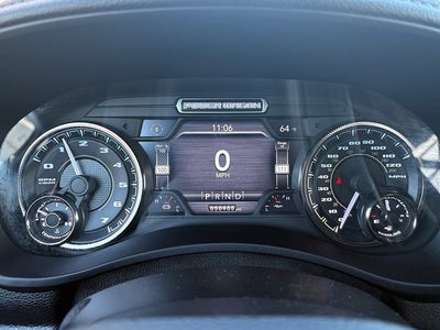 2022 RAM 2500 Power Wagon Crew Cab 4x4 6'4' Box