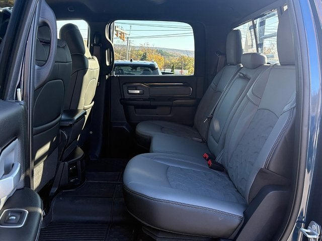 2022 RAM 2500 Power Wagon Crew Cab 4x4 6'4' Box