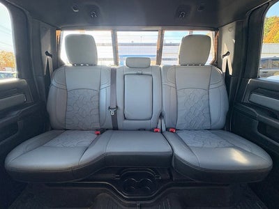 2022 RAM 2500 Power Wagon Crew Cab 4x4 6'4' Box